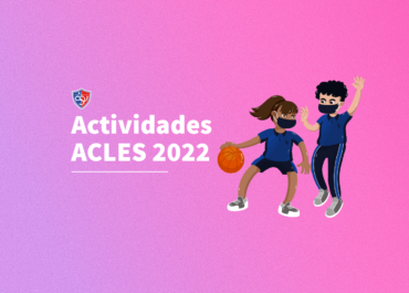 ACTIVIDADES ACLES 2022