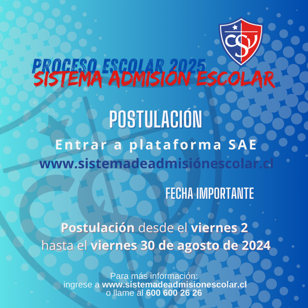 Proceso Ingreso Escolar 2025