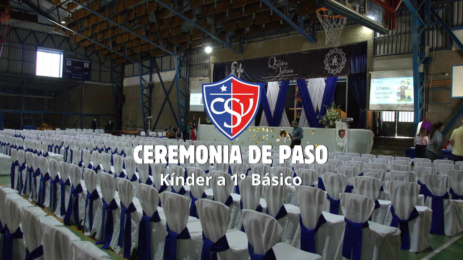 CEREMONIA DE PASO