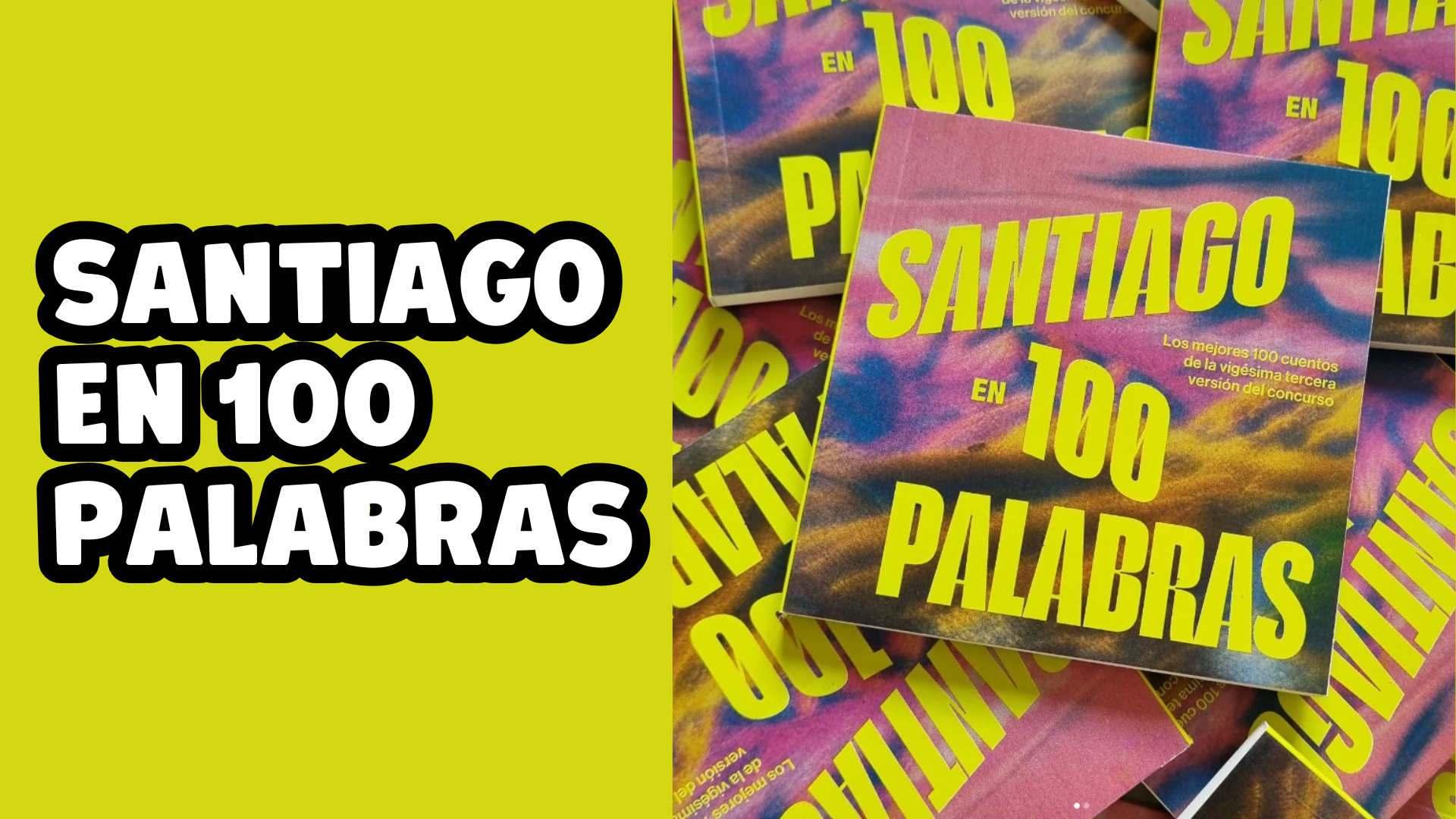 SANTIAGO EN100 PALABRAS